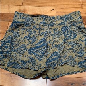 free people shorts